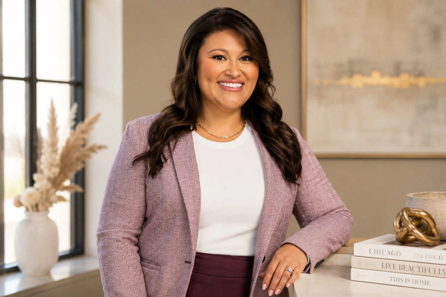 Rosemary Del Cid, Illinois Managing Broker