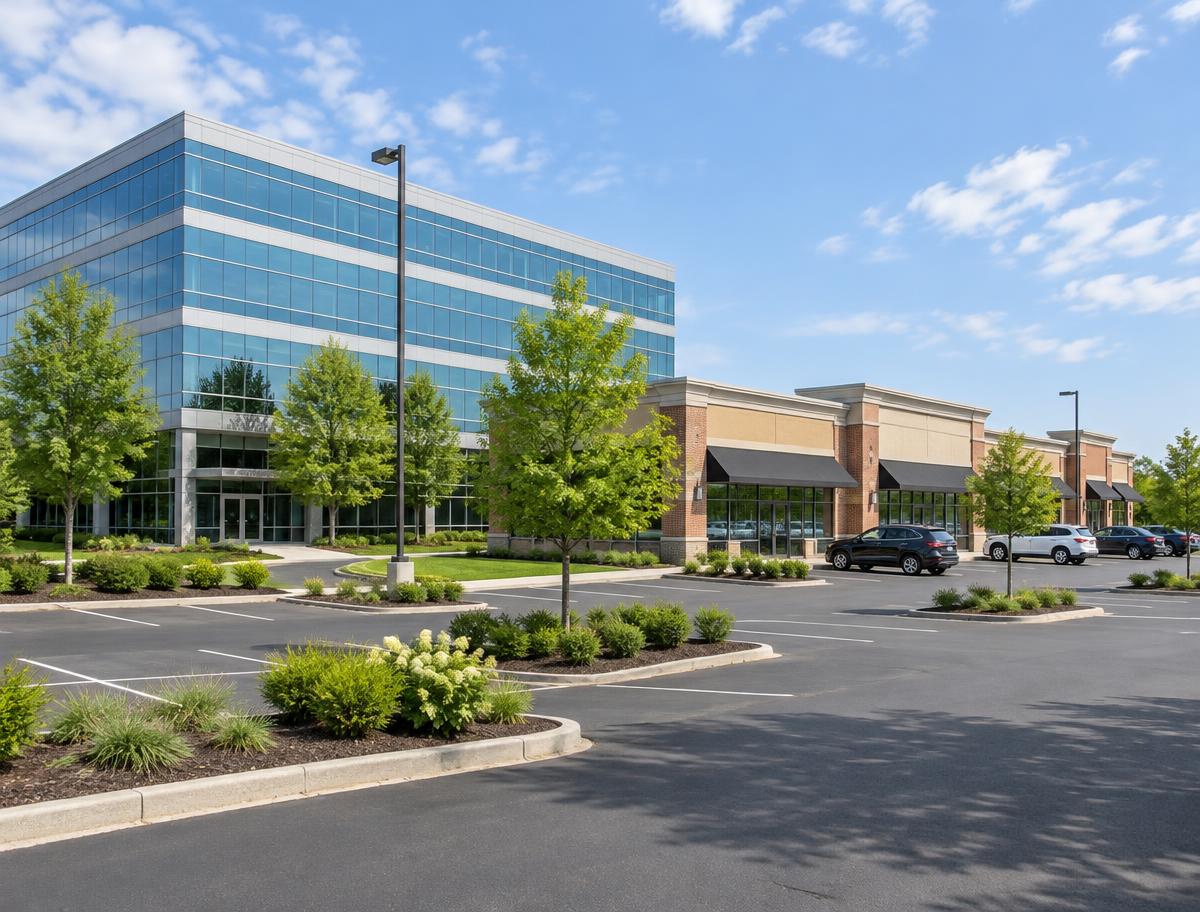 Schaumburg / Northwest Suburbs commercial district